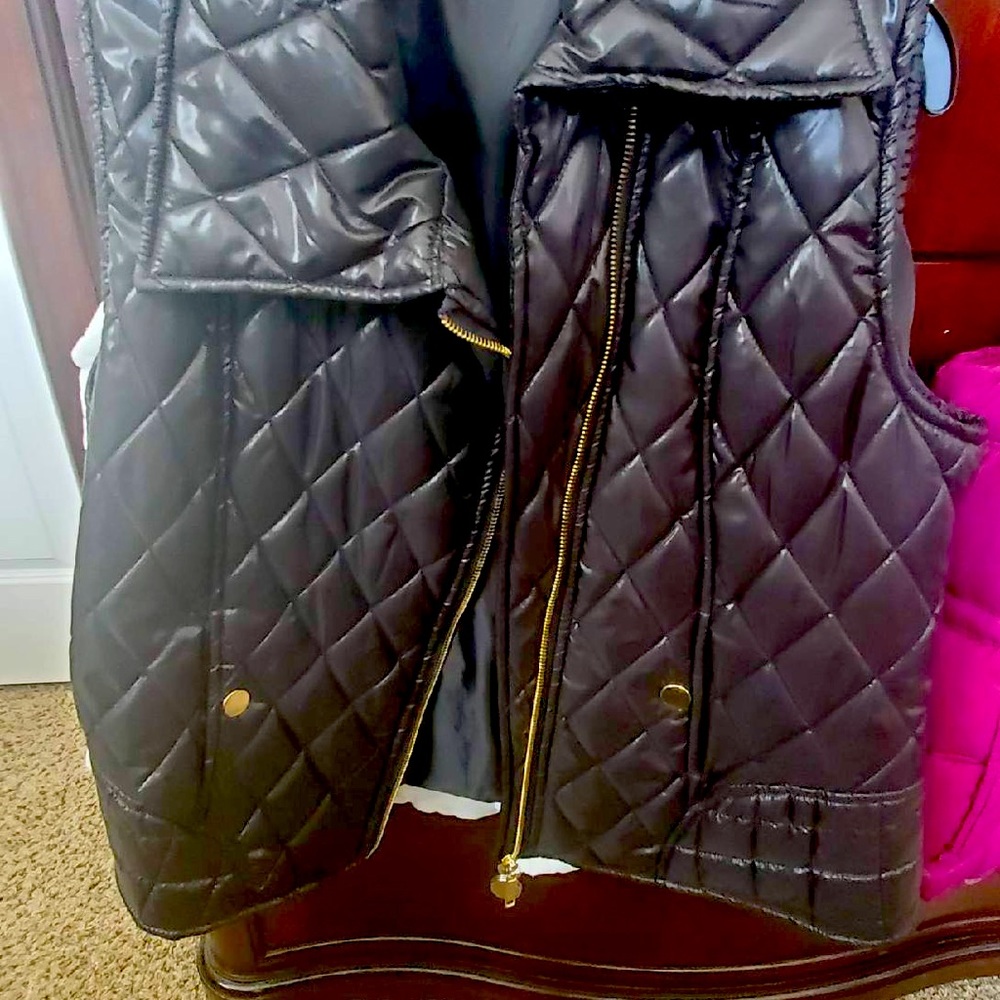 Puffer Vest